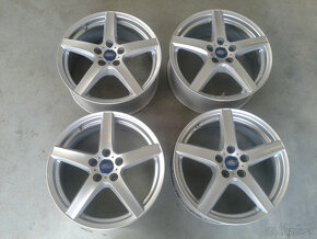 ALU 5x108 R17 7J ET50 DEZENT FORD KUGA FOCUS MONDEO - 2