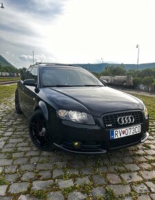 Audi A4 B7 3.0TDi - 2