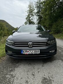 Volkswagen Passat 2.0 TDI EVO LED 2020 - 2