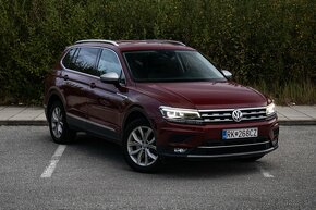 Volkswagen Tiguan Allspace 2.0 TSI 220k 4MOTION Highline DSG - 2