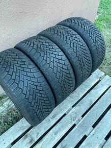 Continental 205/45 R16 4x=120€ - 2