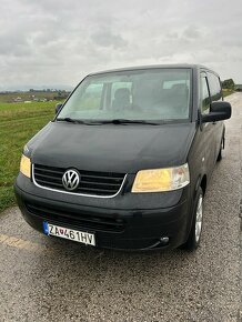 Volkswagen Transporter 2,5 TDi 2009 - 2