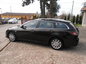 Mazda 6 Combi (Wagon) 6 6 () 2.2 MZR-CD 129K TE PLUS - 2