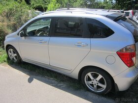 Honda FR-V 2,2 D, rok 9/2007 - dovoz Nemecko, aj na Leasing - 2