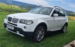 BMW X3 2.0d e 83 - 2