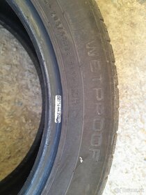 Letné pneu Nokian 205 55 R16 - 2