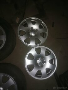 ALU disky 5x112 R15 - 2