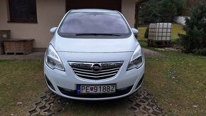 Opel Meriva COSMO A14NEL 88 kW MT6 - 2