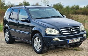 Mercedes-Benz  Ml 400cdi - 2