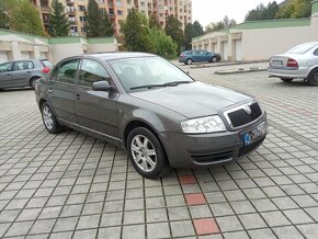 Škoda Superb 1.9tdi 96 kw r.v 2004 - 2