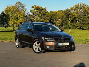 Škoda Octavia 3 2.0 TDi 2014 - 2