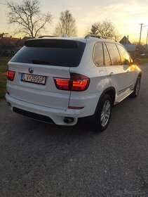 BMW X5 e70 - 2