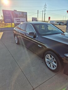 BMW 518D 2016.rok - 2