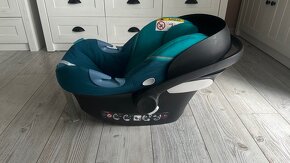 Autosedačka CYBEX ATON M i-Size - 2