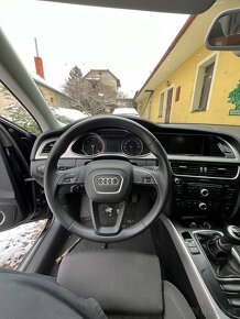 Volant Audi A4 - 2