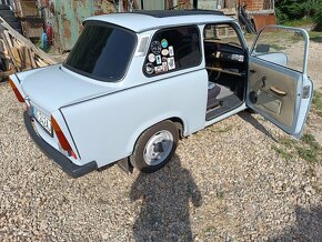 Trabant 601 - 2