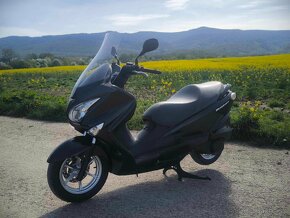 Suzuki Burgman 125cm r.v 2016 - 2