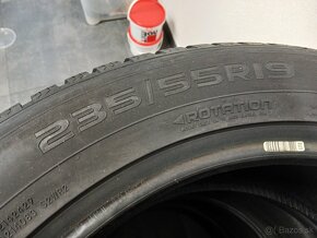 Nové celoročné pneumatiky 235/55 R19 - 2