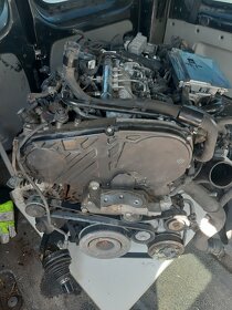 Motor opel insignia 2,0cdti - 2