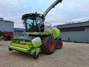 Claas Jaguar 850 - 2