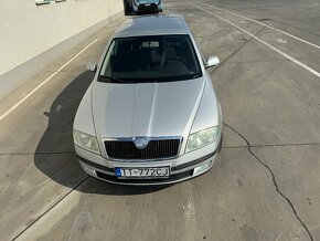 Skoda octavia 2 1.9tdi 2005 zeder tazne cena pevna - 2