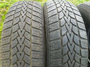 Zimné gumy 175/65R15 2+2kusy - 2