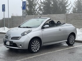 Nissan Micra 1.6 cabrio - 2