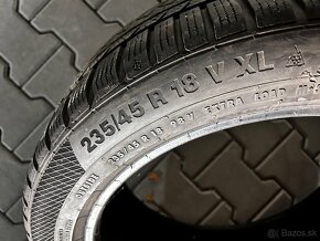 Continetal 235/45 R18 zimne - 2