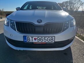 Škoda Octavia 1.6 TDI Ambition - 2