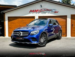 Mercedes-Benz GLC SUV 350d 2018 190kW 4Matic - 2