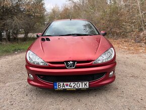 Peugeot 206 1.4e Trendy - 2