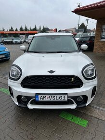 Mini Countryman Cooper SE ALL4 HEAD-UP NAVI PANORAMA - 2