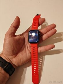 Apple watch series 8 45 mm + náramky - 2