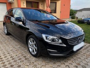 Volvo V60 D2 130tis km "2014" - 2