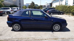 vw golf 3 cabrio - 2