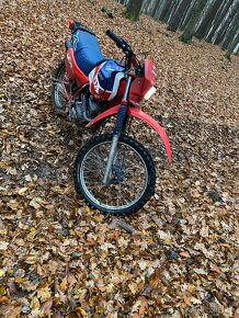 Honda 125 xl - 2