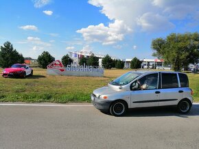 Fiat Multipla JTD - 2