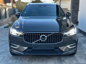 Volvo XC60 B4 Inscription AWD A/T M 2021 197PS A8 - 2