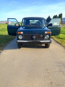 Lada niva 2016 4x4 - 2