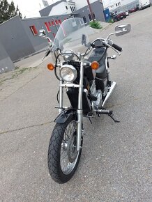 1996 KAWASAKI EN 500 NAJ. 36699 km, řidičák A2 - 2