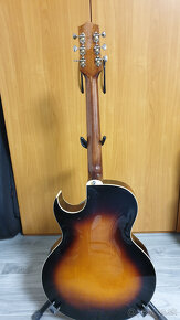 Archtop gitara LOAR  LH-350 VS - 2