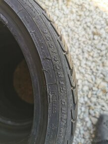 Federal 165/45 r15 letné - 2