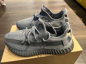 adidas Yeezy Boost 350 V2 Steel Grey - 2