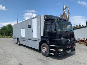 MERCEDES-BENZ ATEGO 1823 OBYTNÝ Speciál /9326/ - 2