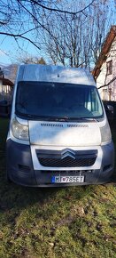 Predám Citroen jumper 2.2hdi - 2