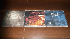 METAL  CD  PO  10 € - 2