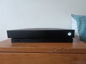 Predaj Xbox One X - 2