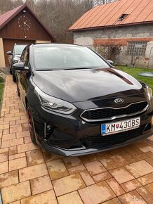 Predám auto: KIA Cee’d 1.4 T-GDi GT-Line A/T - 2