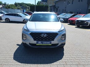 Hyundai Santa Fe 2.0CRDi PREMIUM 4x4 TAŽNÉ - 2