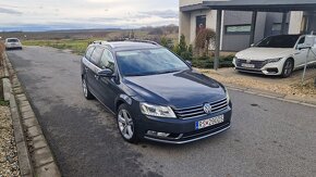 Vw passat b7 dsg - 2